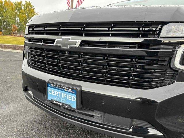 used 2023 Chevrolet Suburban car, priced at $73,261