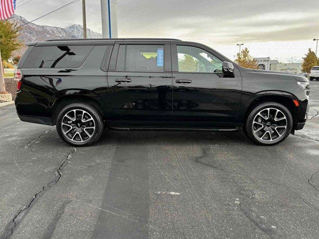 used 2023 Chevrolet Suburban car, priced at $73,261