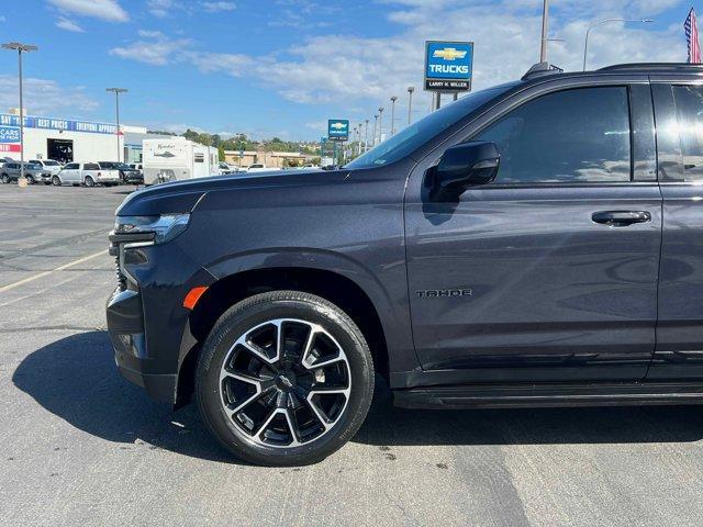 used 2022 Chevrolet Tahoe car, priced at $59,992