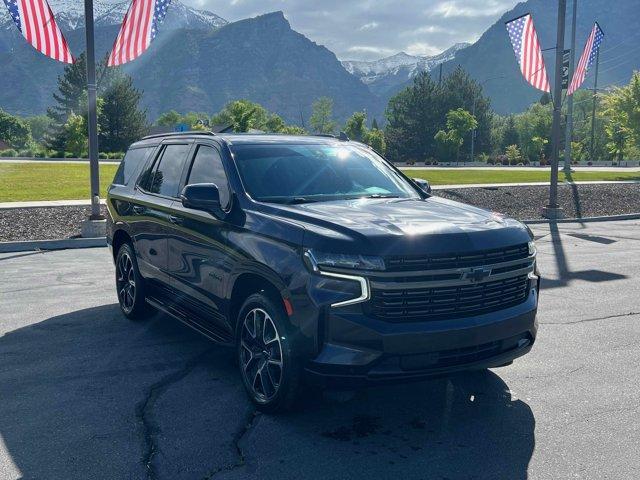used 2022 Chevrolet Tahoe car, priced at $59,992