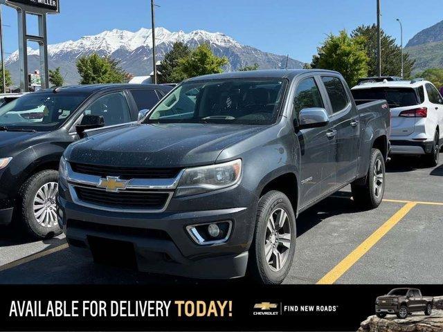 used 2015 Chevrolet Colorado car, priced at $18,981