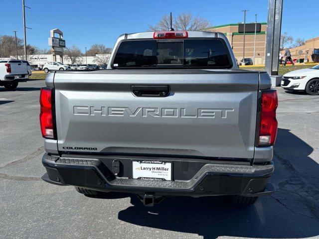 new 2024 Chevrolet Colorado car, priced at $46,455
