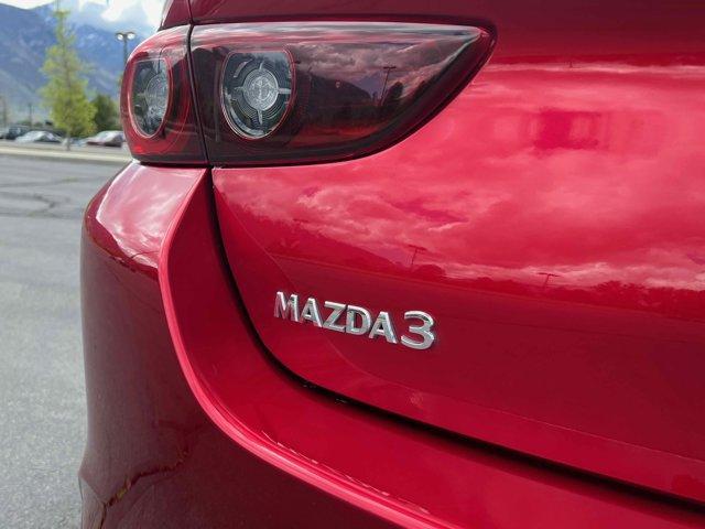 used 2024 Mazda Mazda3 car, priced at $23,821