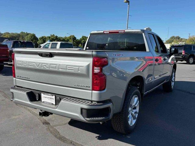 new 2024 Chevrolet Silverado 1500 car, priced at $42,995