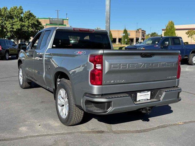 new 2024 Chevrolet Silverado 1500 car, priced at $42,995