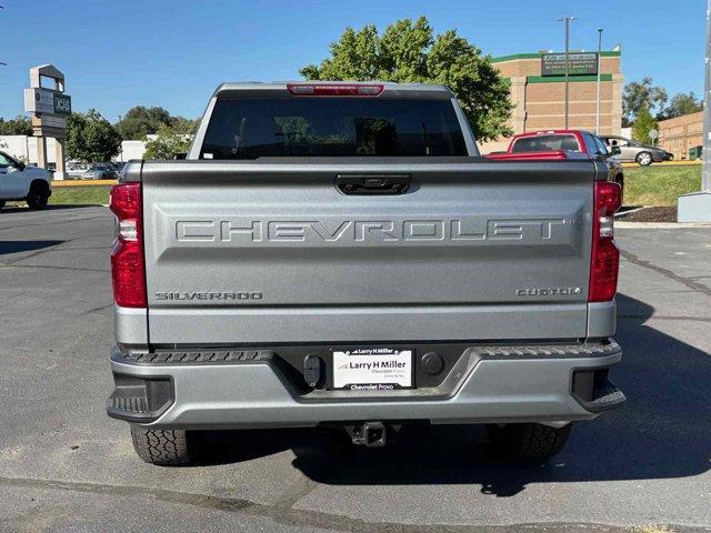 new 2024 Chevrolet Silverado 1500 car, priced at $42,995