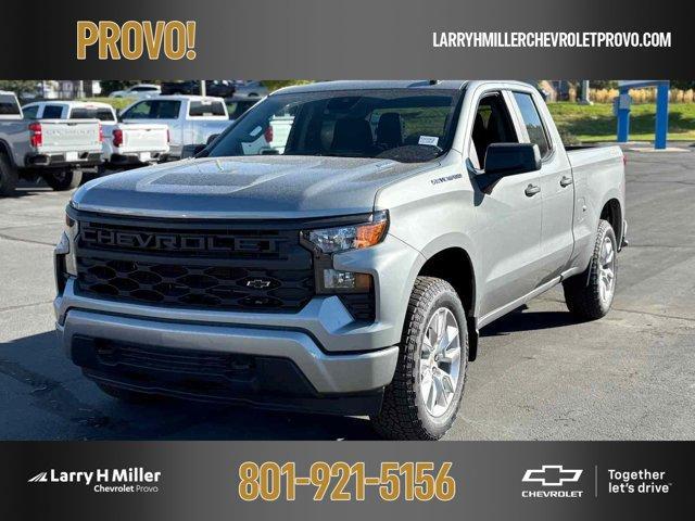 new 2024 Chevrolet Silverado 1500 car, priced at $42,995