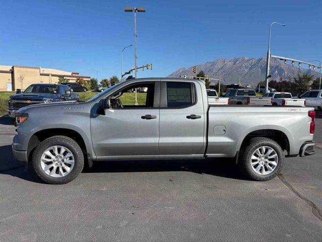 new 2024 Chevrolet Silverado 1500 car, priced at $42,995