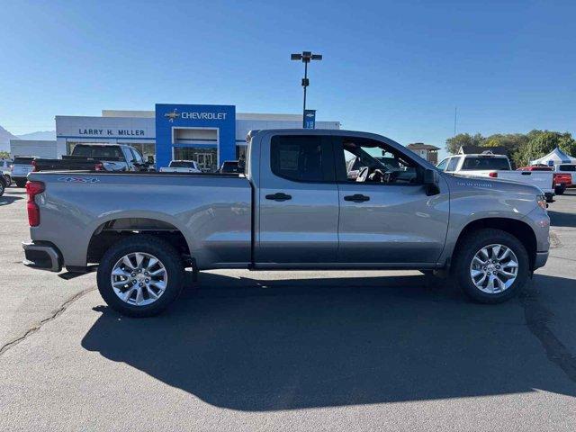 new 2024 Chevrolet Silverado 1500 car, priced at $42,995