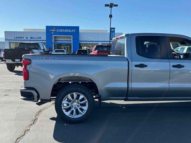 new 2024 Chevrolet Silverado 1500 car, priced at $42,995