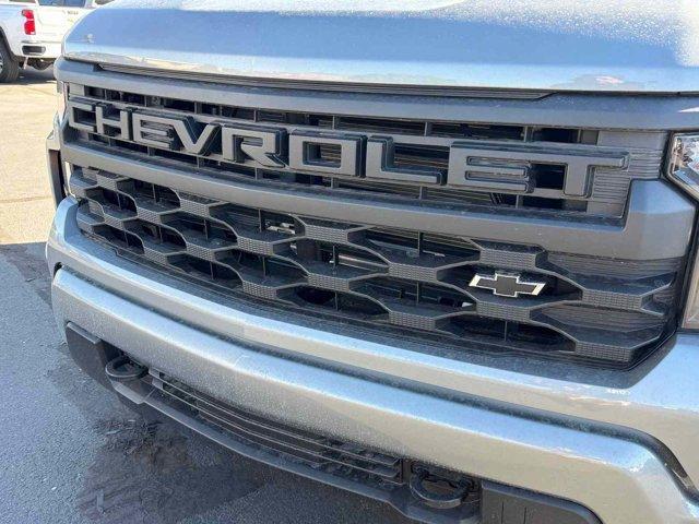 new 2024 Chevrolet Silverado 1500 car, priced at $42,995