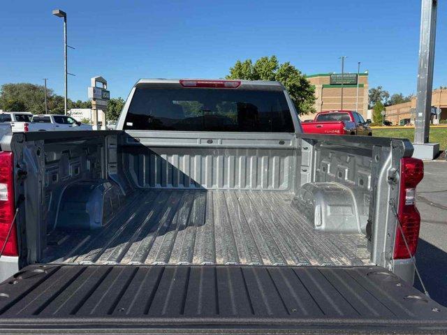 new 2024 Chevrolet Silverado 1500 car, priced at $42,995