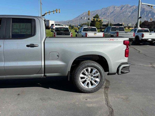 new 2024 Chevrolet Silverado 1500 car, priced at $42,995