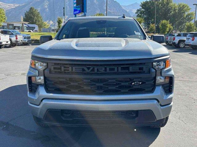 new 2024 Chevrolet Silverado 1500 car, priced at $42,995