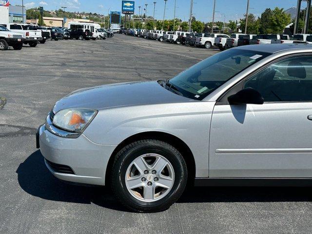 used 2004 Chevrolet Malibu car