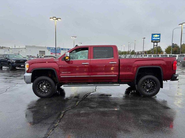 used 2018 GMC Sierra 2500 car, priced at $48,893