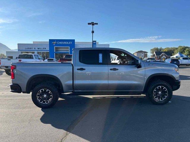 used 2023 Chevrolet Silverado 1500 car, priced at $51,993