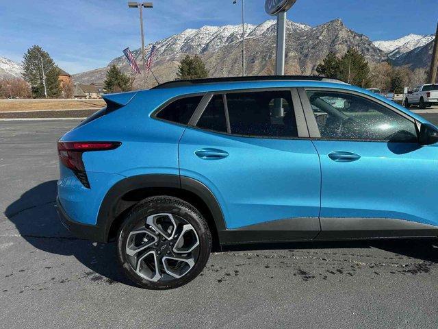 new 2025 Chevrolet Trax car, priced at $27,205