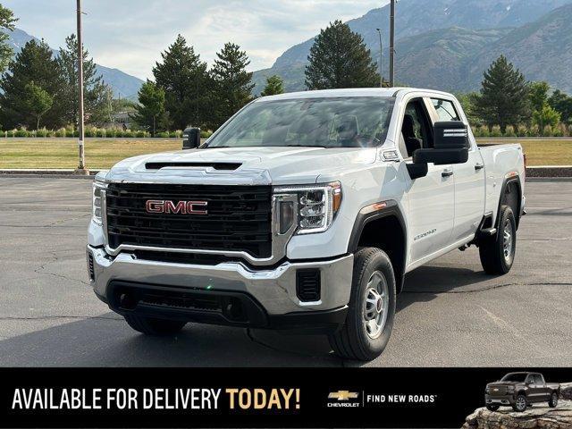 used 2023 GMC Sierra 2500 car, priced at $50,622