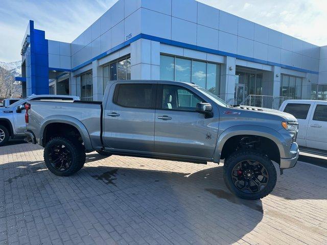 new 2024 Chevrolet Silverado 1500 car, priced at $62,198