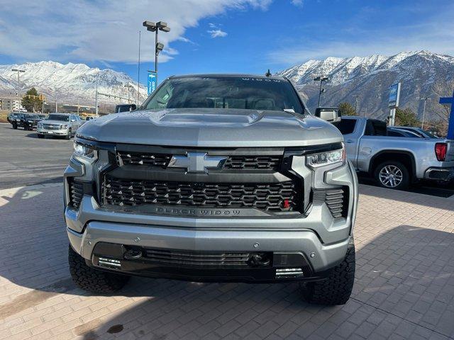 new 2024 Chevrolet Silverado 1500 car, priced at $62,198