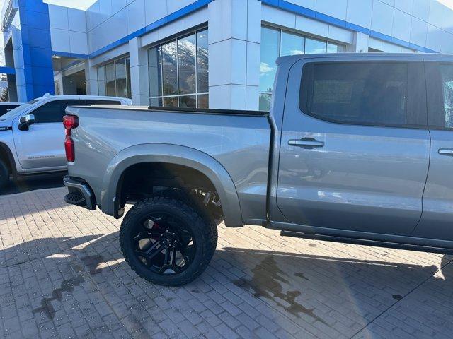 new 2024 Chevrolet Silverado 1500 car, priced at $62,198