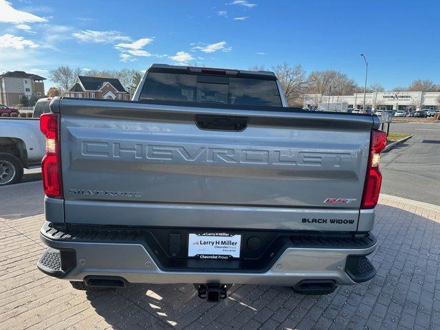 new 2024 Chevrolet Silverado 1500 car, priced at $62,198