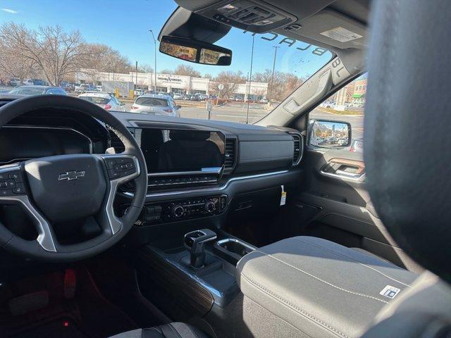 new 2024 Chevrolet Silverado 1500 car, priced at $62,198