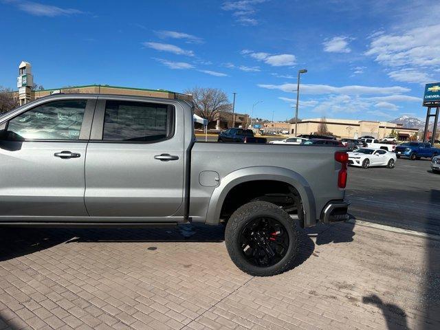 new 2024 Chevrolet Silverado 1500 car, priced at $62,198