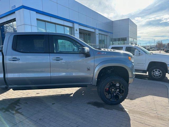 new 2024 Chevrolet Silverado 1500 car, priced at $62,198