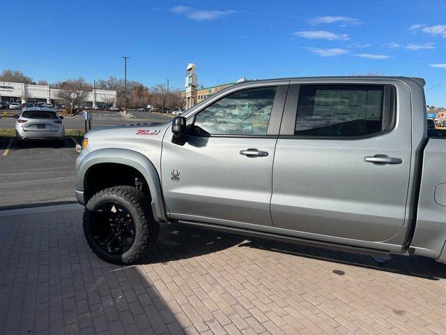 new 2024 Chevrolet Silverado 1500 car, priced at $62,198