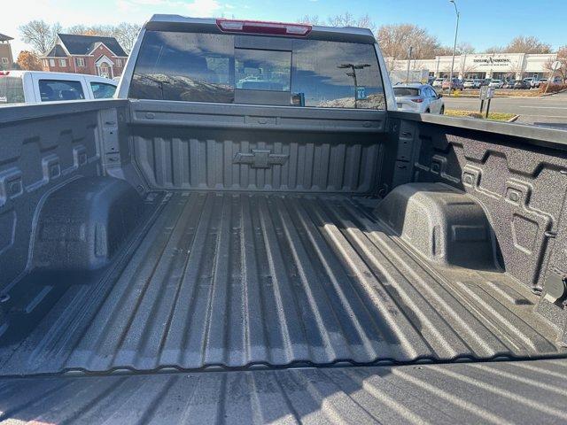 new 2024 Chevrolet Silverado 1500 car, priced at $62,198