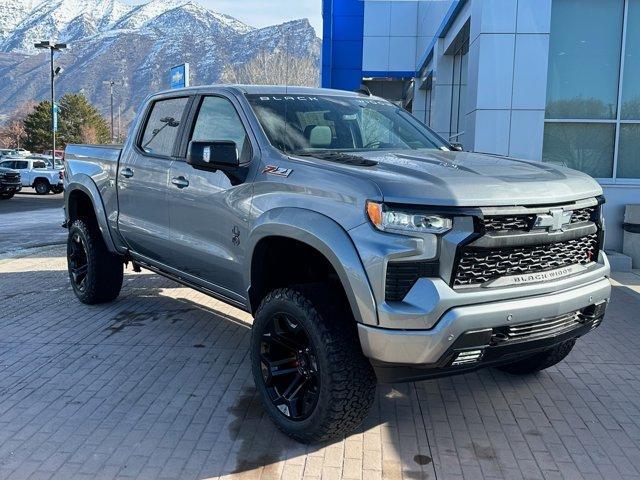 new 2024 Chevrolet Silverado 1500 car, priced at $62,198