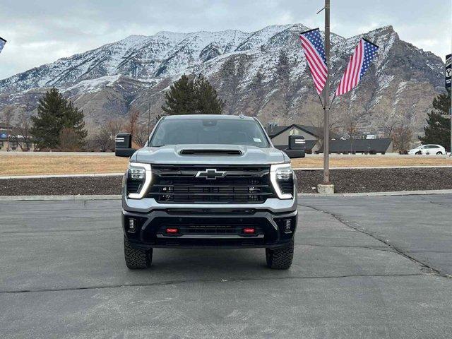 new 2025 Chevrolet Silverado 3500 car, priced at $84,190