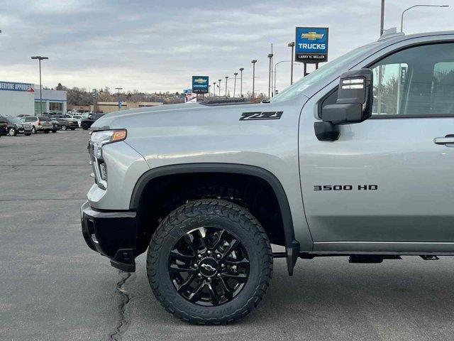 new 2025 Chevrolet Silverado 3500 car, priced at $84,190