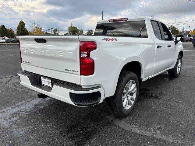 new 2025 Chevrolet Silverado 1500 car, priced at $46,810