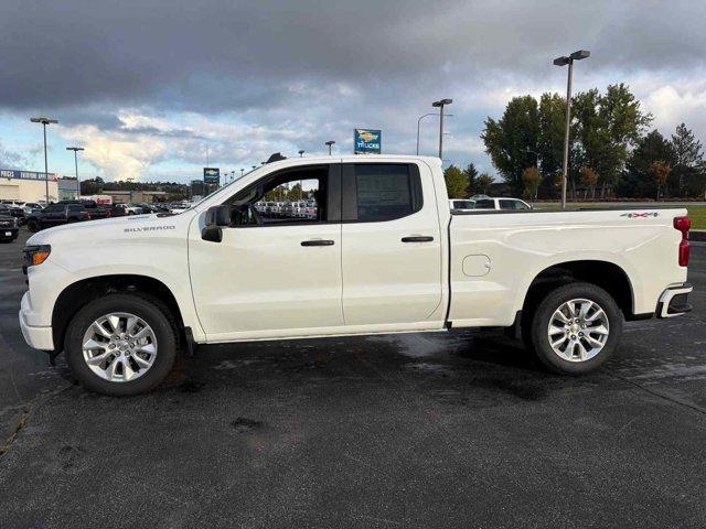 new 2025 Chevrolet Silverado 1500 car, priced at $46,810