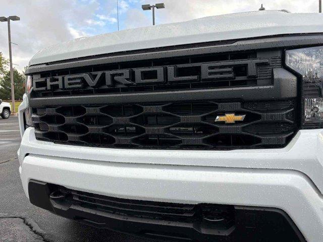 new 2025 Chevrolet Silverado 1500 car, priced at $46,810