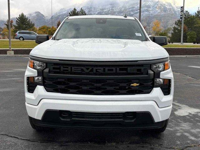 new 2025 Chevrolet Silverado 1500 car, priced at $46,810