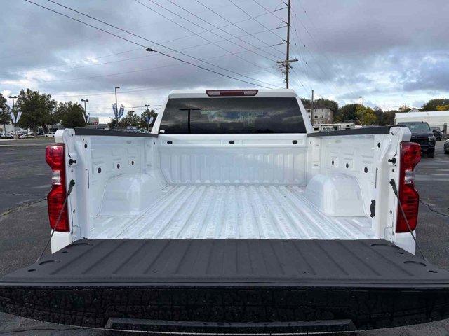 new 2025 Chevrolet Silverado 1500 car, priced at $46,810