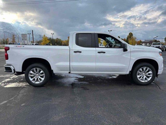 new 2025 Chevrolet Silverado 1500 car, priced at $46,810