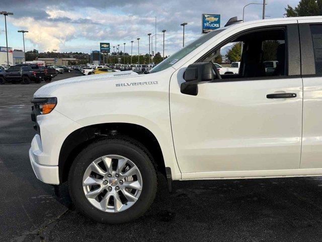 new 2025 Chevrolet Silverado 1500 car, priced at $46,810