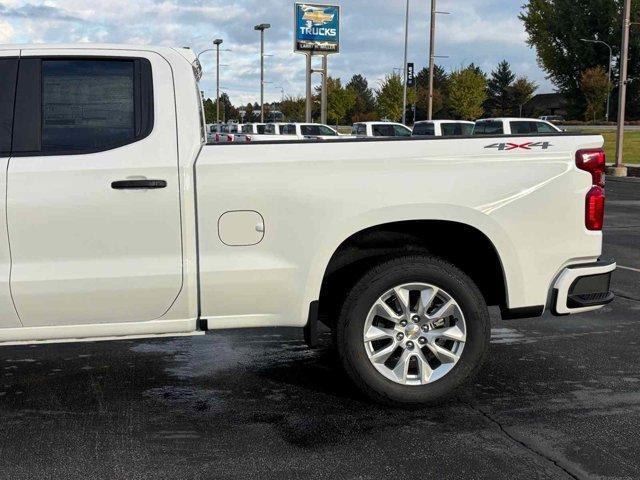 new 2025 Chevrolet Silverado 1500 car, priced at $46,810