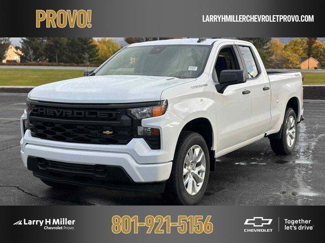 new 2025 Chevrolet Silverado 1500 car, priced at $46,810