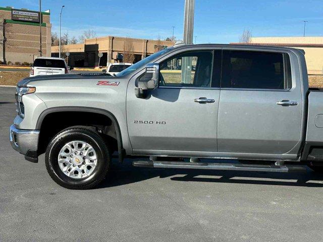 used 2024 Chevrolet Silverado 2500 car, priced at $61,002