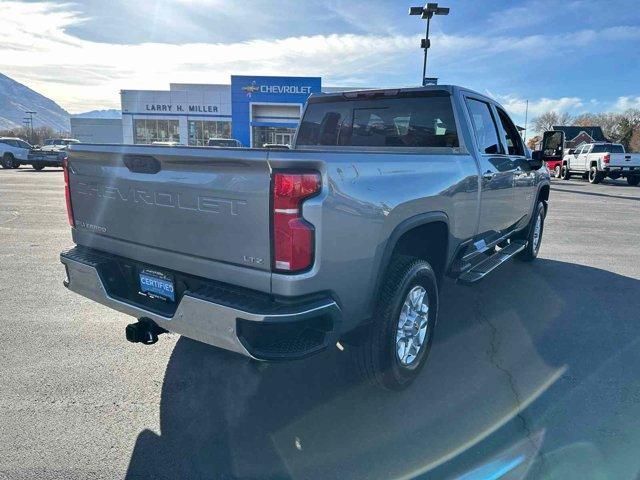 used 2024 Chevrolet Silverado 2500 car, priced at $61,002