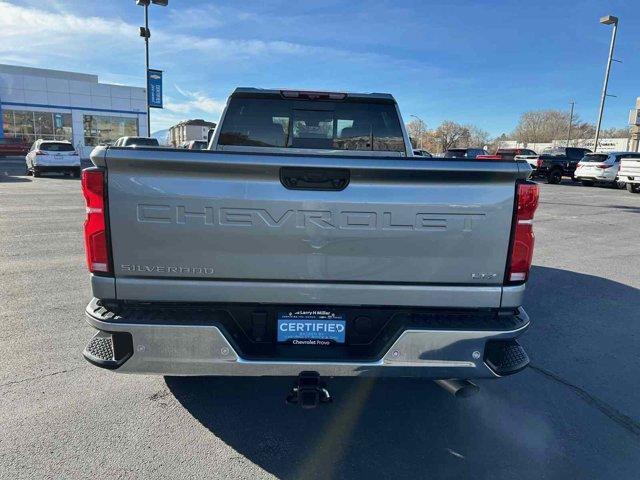 used 2024 Chevrolet Silverado 2500 car, priced at $61,002