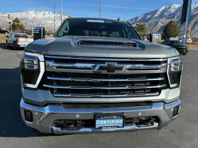 used 2024 Chevrolet Silverado 2500 car, priced at $61,002