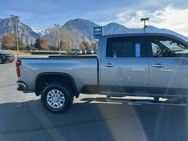 used 2024 Chevrolet Silverado 2500 car, priced at $61,002