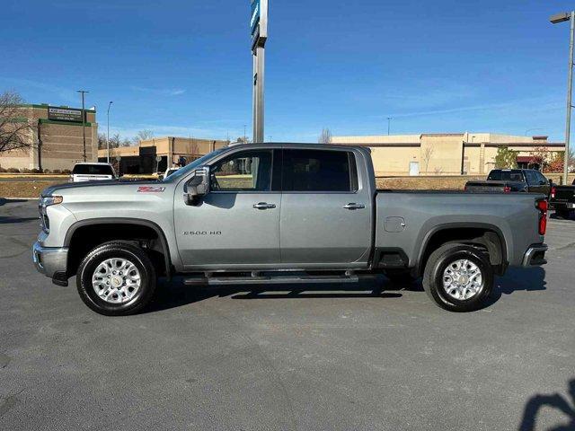 used 2024 Chevrolet Silverado 2500 car, priced at $61,002